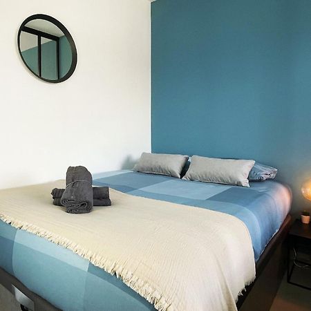 Homey Superchill - Appartement Moderne Et Tout Equipe - Netflix Et Wifi Inclus - Situe En Hyper-Centre - Proche Geneve Annemasse Luaran gambar